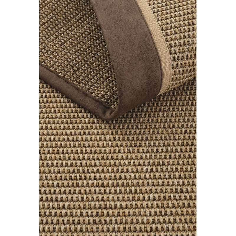 Tapis en sisal Terazza, Tapis de couloir 4 pi x 13 pi 2 po