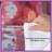 Pink Surreal Cave Comforter-126342674