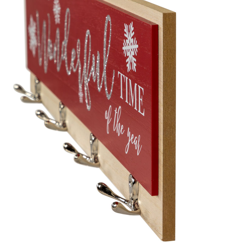 Wall Decor on Solid Wood