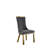 Felizardo 19'' H Velvet Upholstered Side Chair;Parsons Chair-1781722410-1781722414