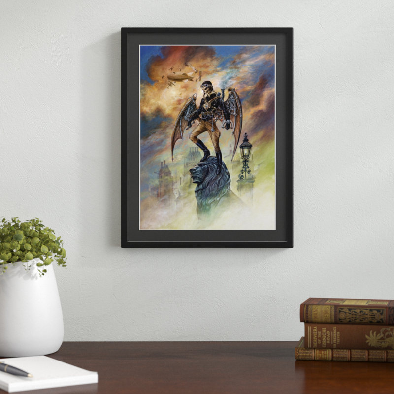 Alchemy - Single Picture Frame Print