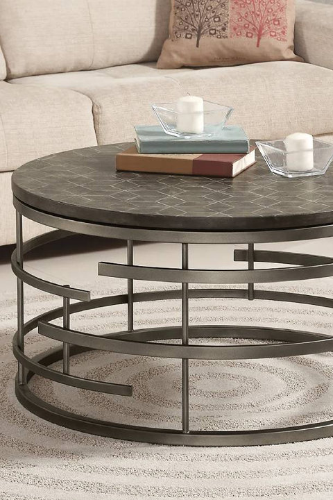 Coffee & Cocktail Tables