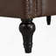 Canapé modulaire réversible en L Chesterfield-1409513590