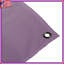 Tapisserie murale sculpture mauve brun - Sculpture-1360108885