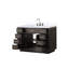 Ensemble de meuble-lavabo simple en chrome l 48 po x P 22 po Abbey-105301364-112686216