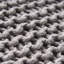 TABOURET EN TRICOT TRICOTÉ