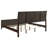 Boden Wood Eastern King Panel Bed Cappuccino-20436596
