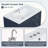 30" Bathroom Vanity with Sink-963721025