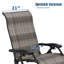 Outdoor Lounge Chair