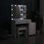 Bezalel Dressing Table with Mirror