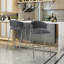 Chaise de bar