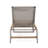 Hargrove Outdoor Patio Aluminum Chaise Lounge-122099243