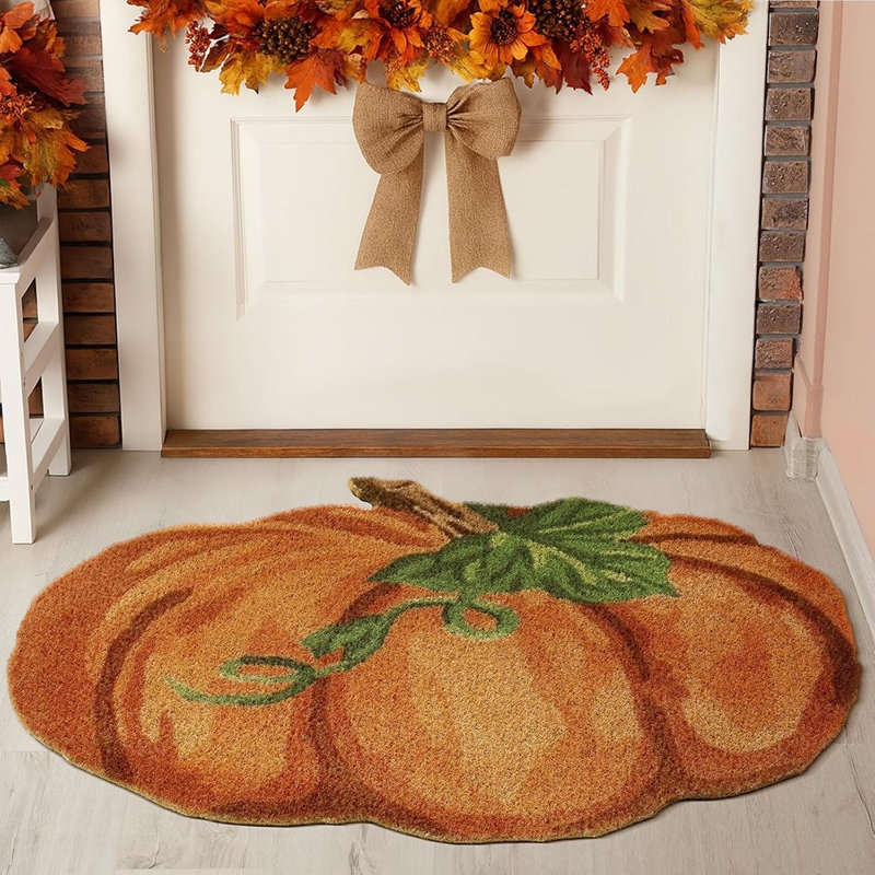 Paillasson Fall Pumpkin Welcome