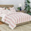 Varenna Striped Coverlet