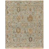 Didimo Wool Oriental Area Rug