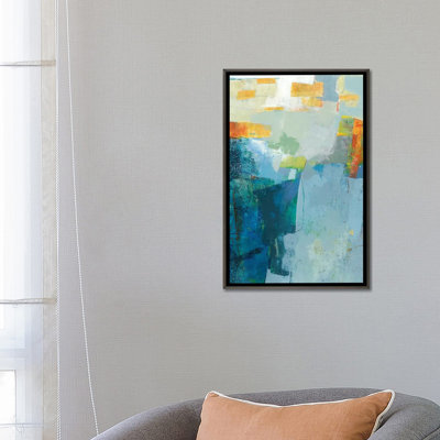 Ais by Sue Jachimiec - Graphic Art Print