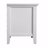Hammond 3 Drawer Nightstand-391054589