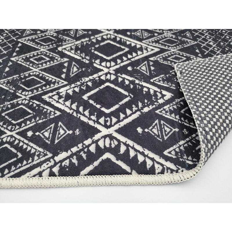 Arras Moroccan Area Rug, Rectangle 200 x 290cm