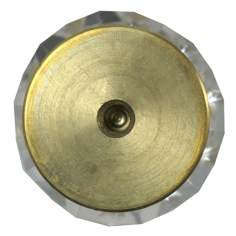 Acrystal Geometric Knob
