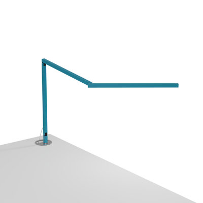 Lampe de bureau Z-Bar Gen 4 avec œillets