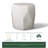 Cairon Ceramic Accent Stool
