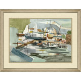 Port Royal Jamaica Painting