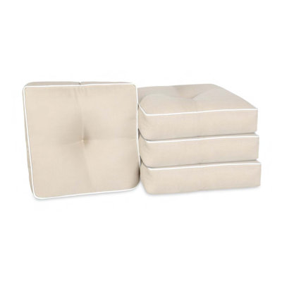 Wendin Outdoor 5'' Bench Seat Cushion