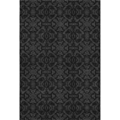 Premium Machine Washable Prisco Gray Rug
