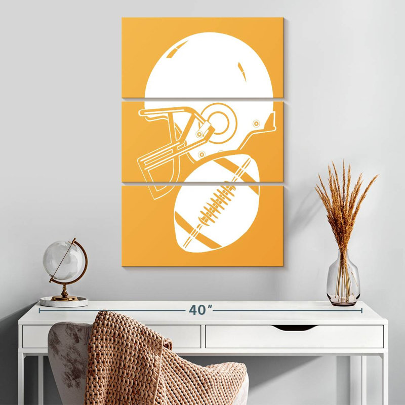 Silhouette de sport Sirci IV, H 32 po x l 20 po
