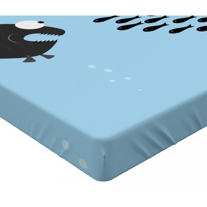 Microfiber Fitted Sheet, Queen Fitted Sheet