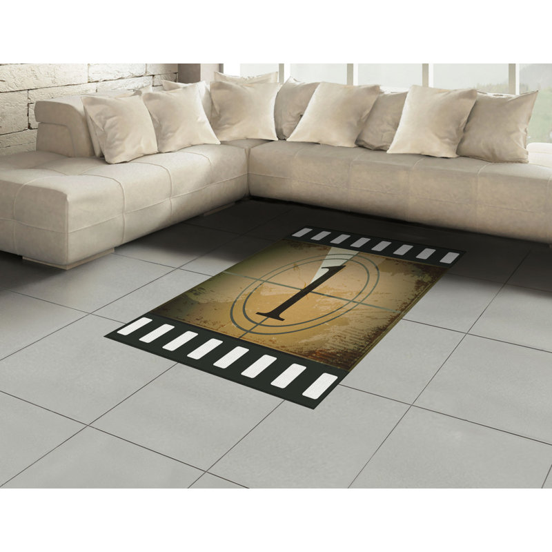 Jettie Area Rug, Rectangle 120 x 180cm
