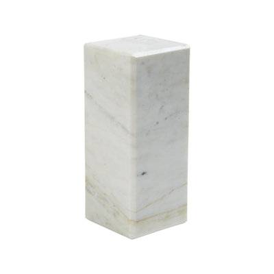 Marble Mini Pedestal/Riser