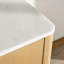 Ensemble de meuble-lavabo simple Cindybella-1774451616