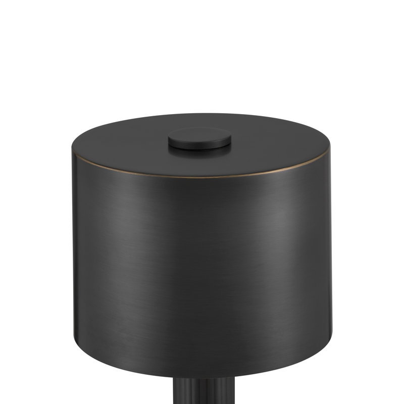 Traverse Standard Table Lamp, Oil Rubbed Bronze