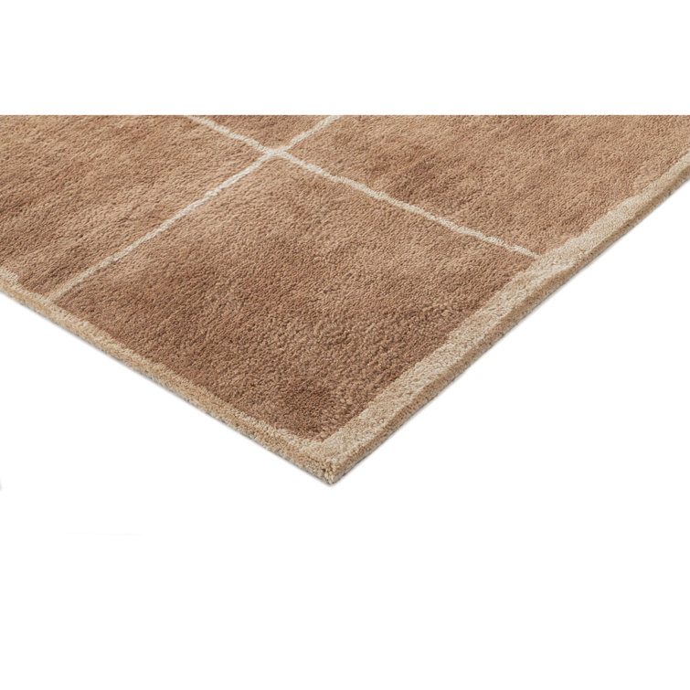 Merritt Hand Tufted Wool Indoor Rug