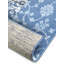 Designer Grey/Sky Blue Rug-71817950