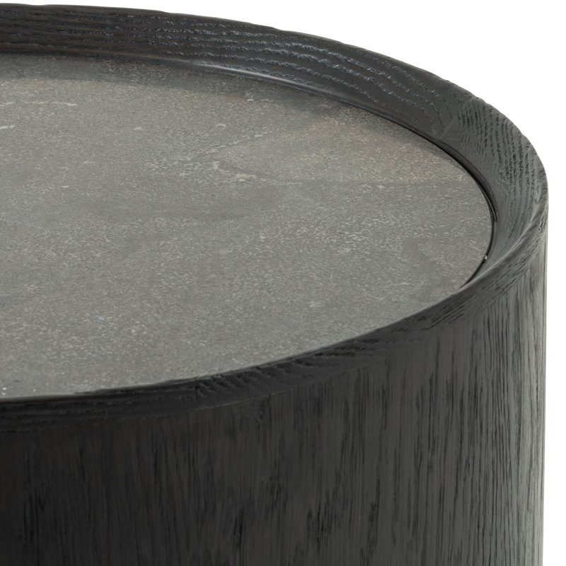 Astoria Stone End Table