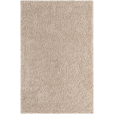 Checotah Handmade Wool Gray Area Rug