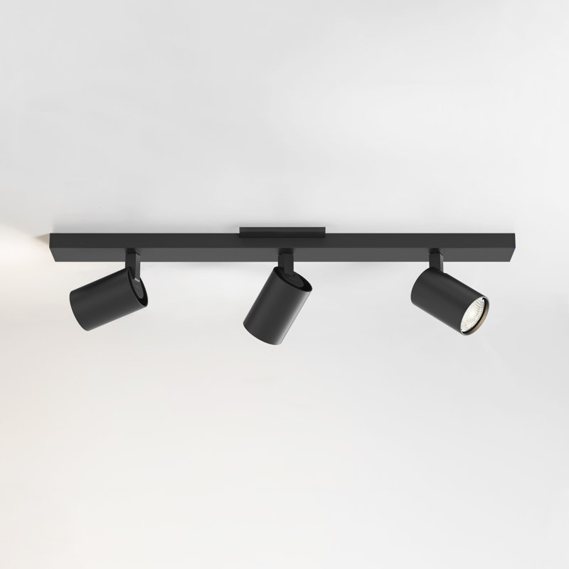 Ascoli Spotlight, Matte Black