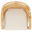 Chaise d'appoint Coltan avec coussin-1096199878