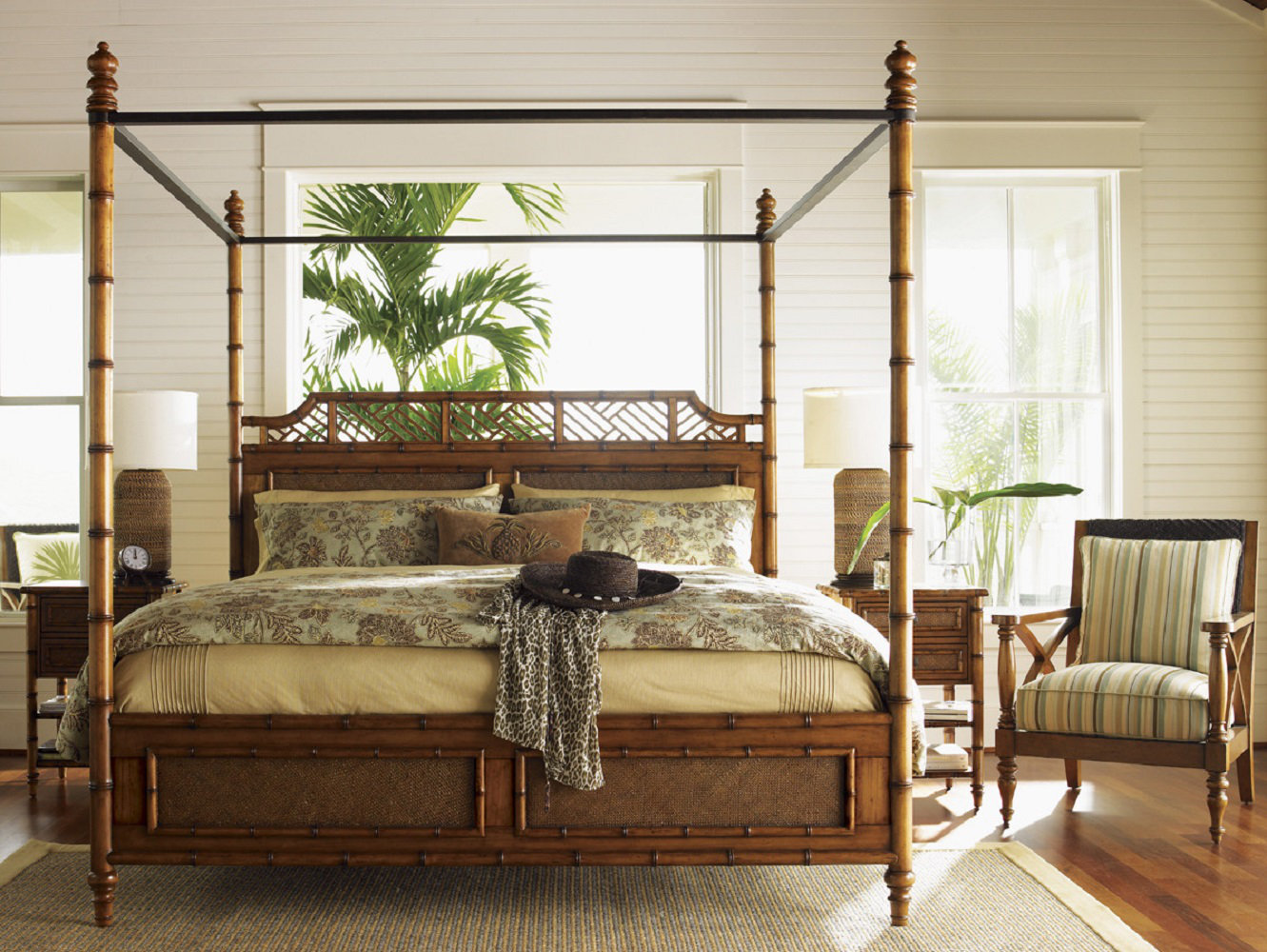 Tommy Bahama Home Island Estate West Indies Bed Reviews Wayfair