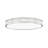 Arne 20.75 inch 1 Light Flush Mount in Matte Black-292030143