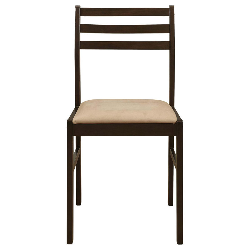 Ensemble de salle à manger 3 pièces avec abattant