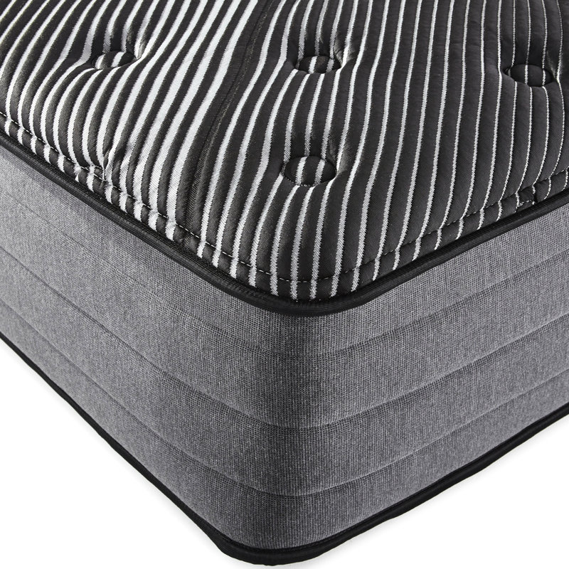 Matelas simple 14 po avec rembourrage en cuivre