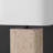 Lisabryna Travertine Table Lamp-1507869236