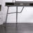 Modern Industrial Computer Desk