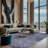Machine Washable Gray Area Rug-1659534481