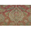Tapis traditionnel patiné 9 x 13