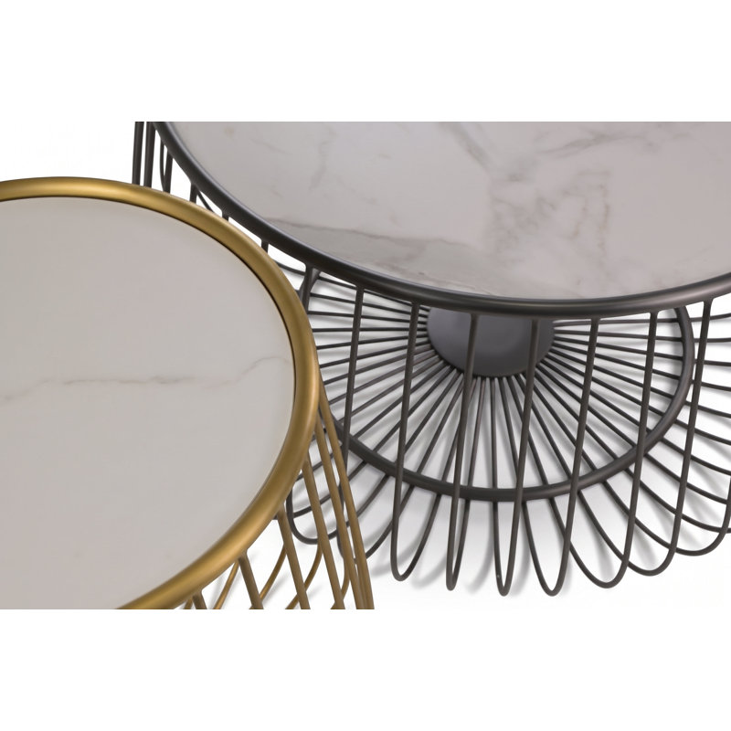Pearsons Round Coffee Table