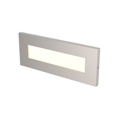 Boulmane Integrated LED Metal Step Light